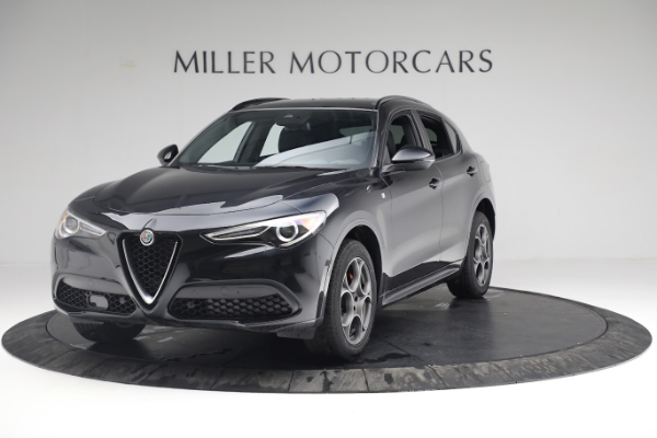 New 2022 Alfa Romeo Stelvio Ti for sale Sold at Bentley Greenwich in Greenwich CT 06830 1