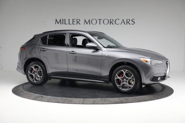 New 2022 Alfa Romeo Stelvio Ti for sale Sold at Bentley Greenwich in Greenwich CT 06830 10