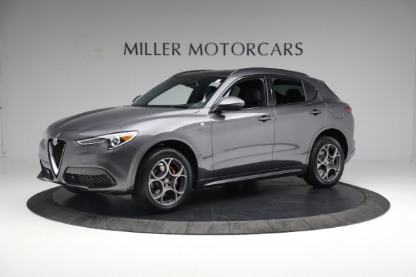 New 2022 Alfa Romeo Stelvio Ti for sale Sold at Bentley Greenwich in Greenwich CT 06830 2