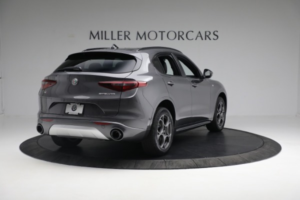 New 2022 Alfa Romeo Stelvio Ti for sale Sold at Bentley Greenwich in Greenwich CT 06830 7