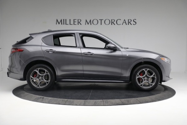 New 2022 Alfa Romeo Stelvio Ti for sale Sold at Bentley Greenwich in Greenwich CT 06830 9