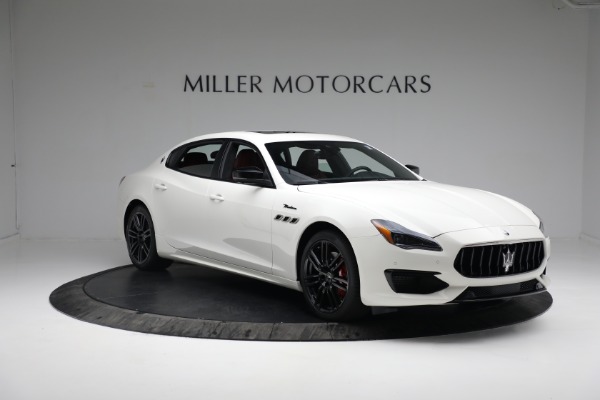 New 2022 Maserati Quattroporte Modena Q4 for sale Sold at Bentley Greenwich in Greenwich CT 06830 10