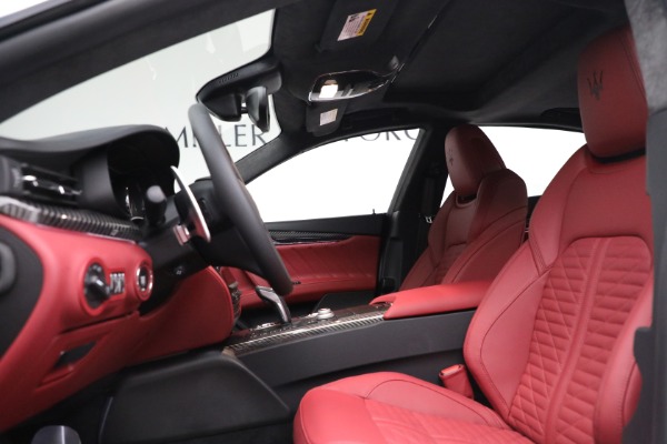 New 2022 Maserati Quattroporte Modena Q4 for sale $134,161 at Bentley Greenwich in Greenwich CT 06830 14