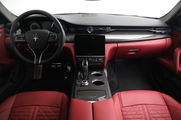 New 2022 Maserati Quattroporte Modena Q4 for sale $134,161 at Bentley Greenwich in Greenwich CT 06830 16