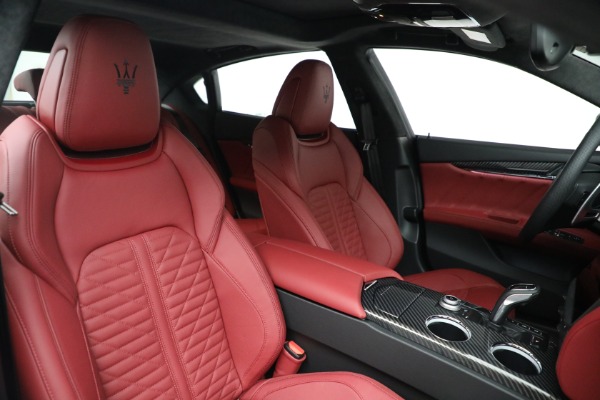 New 2022 Maserati Quattroporte Modena Q4 for sale $134,161 at Bentley Greenwich in Greenwich CT 06830 21
