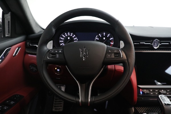 New 2022 Maserati Quattroporte Modena Q4 for sale $134,161 at Bentley Greenwich in Greenwich CT 06830 27