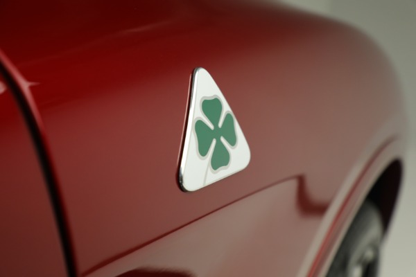 New 2022 Alfa Romeo Stelvio Quadrifoglio for sale Sold at Bentley Greenwich in Greenwich CT 06830 14