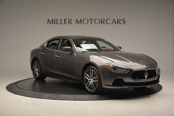 New 2017 Maserati Ghibli S Q4 for sale Sold at Bentley Greenwich in Greenwich CT 06830 11