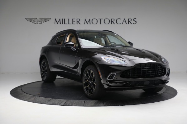 Used 2022 Aston Martin DBX for sale $105,900 at Bentley Greenwich in Greenwich CT 06830 10