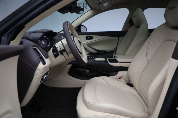 Used 2022 Aston Martin DBX for sale $105,900 at Bentley Greenwich in Greenwich CT 06830 13