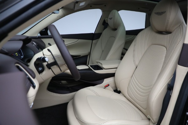Used 2022 Aston Martin DBX for sale $105,900 at Bentley Greenwich in Greenwich CT 06830 15