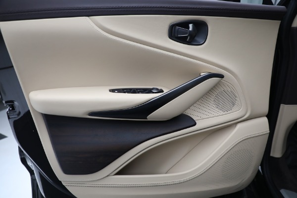 Used 2022 Aston Martin DBX for sale $105,900 at Bentley Greenwich in Greenwich CT 06830 16