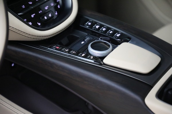 Used 2022 Aston Martin DBX for sale $105,900 at Bentley Greenwich in Greenwich CT 06830 17