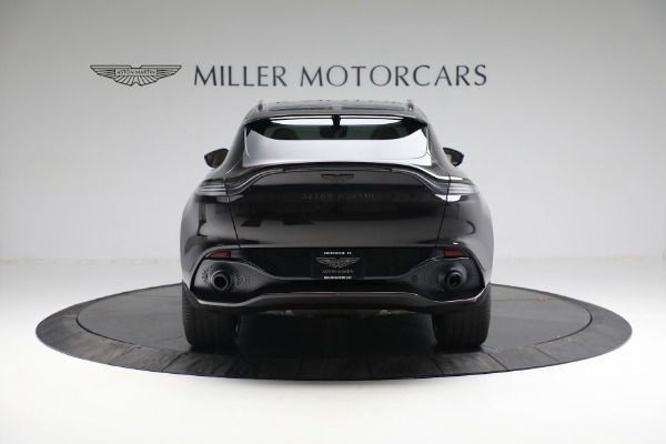 Used 2022 Aston Martin DBX for sale $105,900 at Bentley Greenwich in Greenwich CT 06830 5
