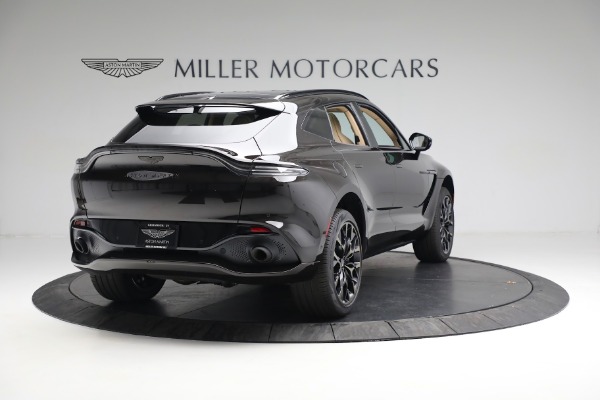 Used 2022 Aston Martin DBX for sale $105,900 at Bentley Greenwich in Greenwich CT 06830 6