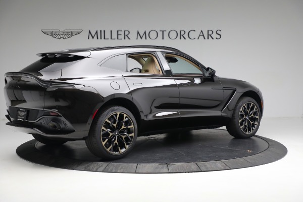 Used 2022 Aston Martin DBX for sale $105,900 at Bentley Greenwich in Greenwich CT 06830 7