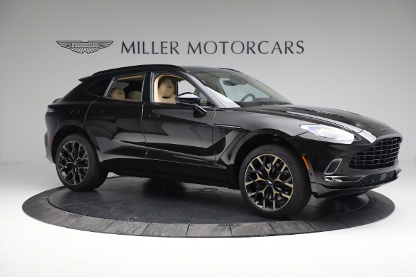 Used 2022 Aston Martin DBX for sale $105,900 at Bentley Greenwich in Greenwich CT 06830 9