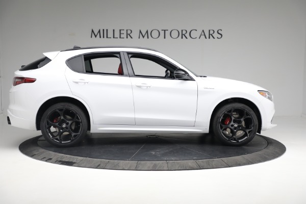 New 2022 Alfa Romeo Stelvio Veloce for sale Sold at Bentley Greenwich in Greenwich CT 06830 10