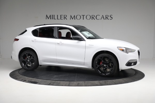 New 2022 Alfa Romeo Stelvio Veloce for sale Sold at Bentley Greenwich in Greenwich CT 06830 11