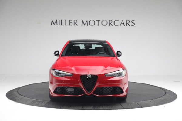 New 2022 Alfa Romeo Giulia Veloce for sale Sold at Bentley Greenwich in Greenwich CT 06830 12