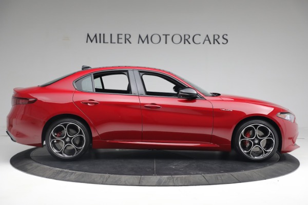 New 2022 Alfa Romeo Giulia Veloce for sale Sold at Bentley Greenwich in Greenwich CT 06830 9