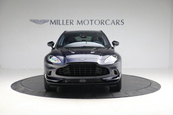 Used 2022 Aston Martin DBX for sale Sold at Bentley Greenwich in Greenwich CT 06830 11