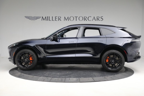 Used 2022 Aston Martin DBX for sale Sold at Bentley Greenwich in Greenwich CT 06830 2