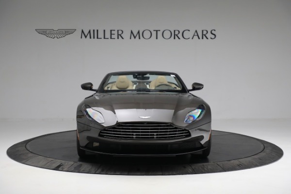 New 2022 Aston Martin DB11 Volante for sale Sold at Bentley Greenwich in Greenwich CT 06830 11