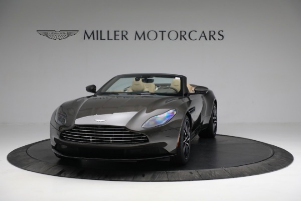 New 2022 Aston Martin DB11 Volante for sale Sold at Bentley Greenwich in Greenwich CT 06830 12