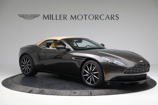 New 2022 Aston Martin DB11 Volante for sale Sold at Bentley Greenwich in Greenwich CT 06830 18