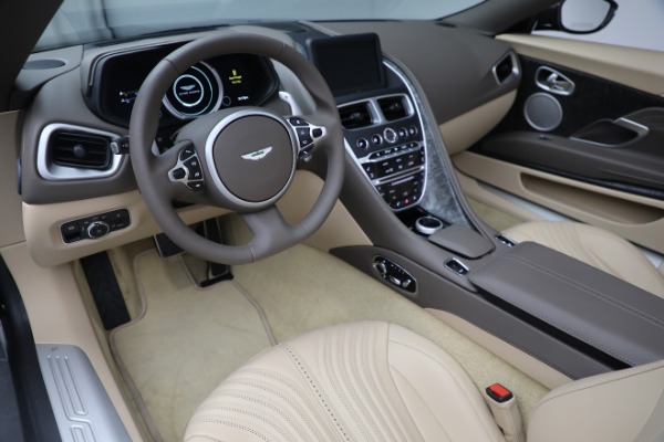 New 2022 Aston Martin DB11 Volante for sale $284,796 at Bentley Greenwich in Greenwich CT 06830 19