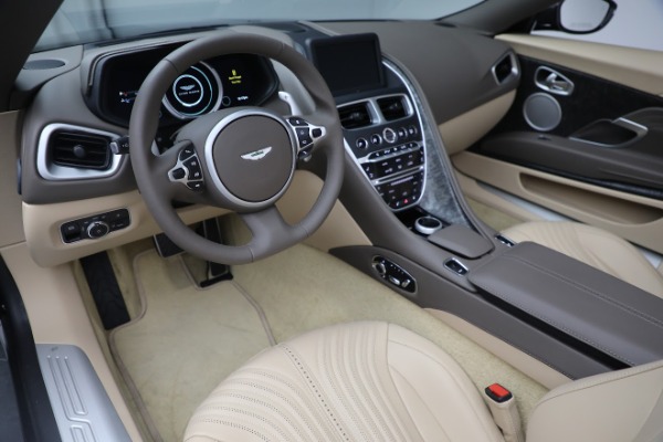 New 2022 Aston Martin DB11 Volante for sale Sold at Bentley Greenwich in Greenwich CT 06830 19