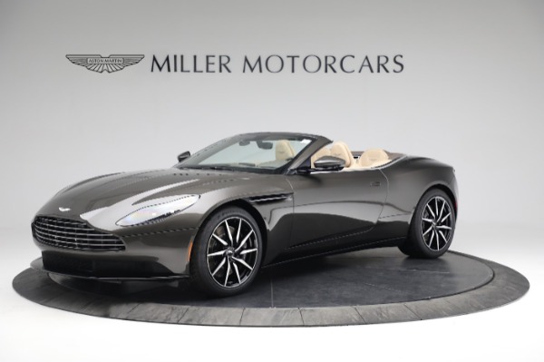New 2022 Aston Martin Vantage Coupe | Greenwich, CT