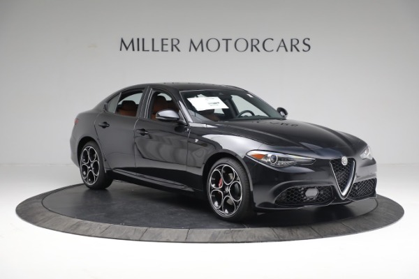 New 2022 Alfa Romeo Giulia Ti for sale Sold at Bentley Greenwich in Greenwich CT 06830 11