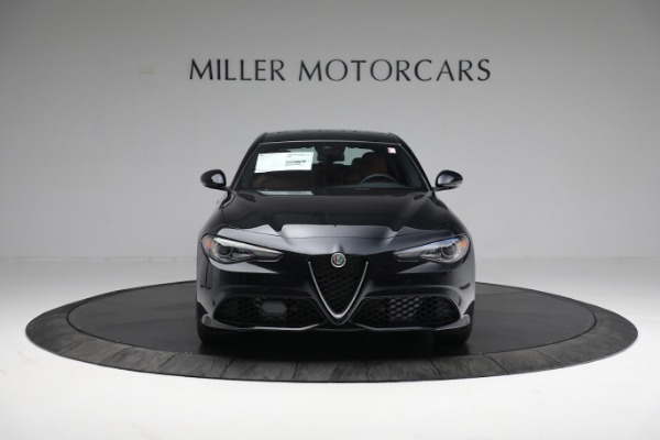 New 2022 Alfa Romeo Giulia Ti for sale Sold at Bentley Greenwich in Greenwich CT 06830 12