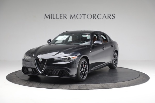 New 2022 Alfa Romeo Giulia Ti for sale Sold at Bentley Greenwich in Greenwich CT 06830 1