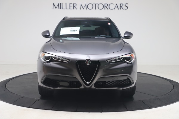 New 2022 Alfa Romeo Stelvio Ti for sale Sold at Bentley Greenwich in Greenwich CT 06830 12