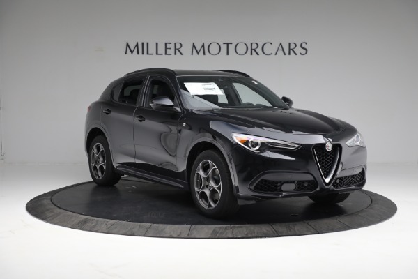 New 2022 Alfa Romeo Stelvio Ti for sale Sold at Bentley Greenwich in Greenwich CT 06830 11