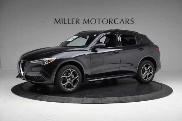 New 2022 Alfa Romeo Stelvio Ti for sale Sold at Bentley Greenwich in Greenwich CT 06830 2