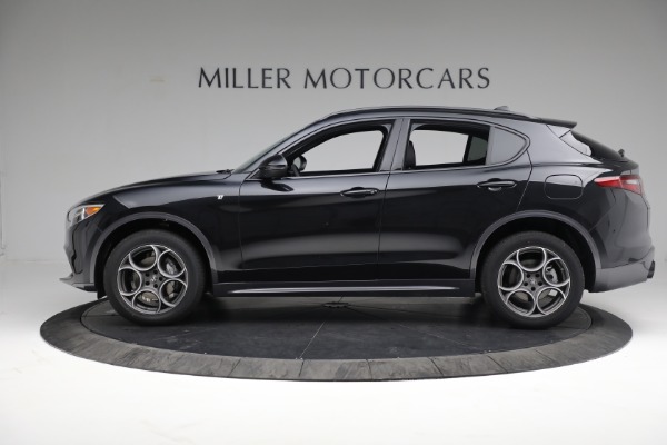 New 2022 Alfa Romeo Stelvio Ti for sale Sold at Bentley Greenwich in Greenwich CT 06830 3