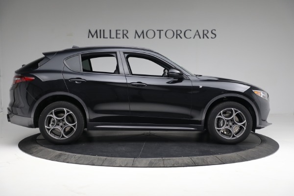 New 2022 Alfa Romeo Stelvio Ti for sale Sold at Bentley Greenwich in Greenwich CT 06830 9