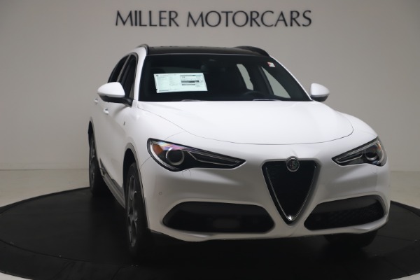 New 2022 Alfa Romeo Stelvio Ti for sale Sold at Bentley Greenwich in Greenwich CT 06830 11