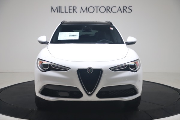 New 2022 Alfa Romeo Stelvio Ti for sale Sold at Bentley Greenwich in Greenwich CT 06830 12