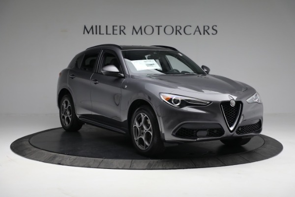 New 2022 Alfa Romeo Stelvio Ti for sale Sold at Bentley Greenwich in Greenwich CT 06830 10