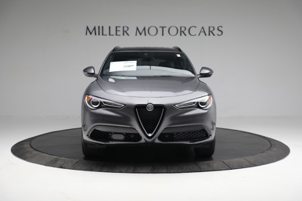 New 2022 Alfa Romeo Stelvio Ti for sale Sold at Bentley Greenwich in Greenwich CT 06830 11