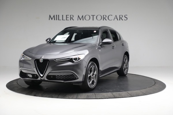 New 2022 Alfa Romeo Stelvio Ti for sale Sold at Bentley Greenwich in Greenwich CT 06830 1