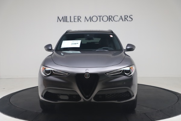 New 2022 Alfa Romeo Stelvio Sprint for sale $52,705 at Bentley Greenwich in Greenwich CT 06830 12