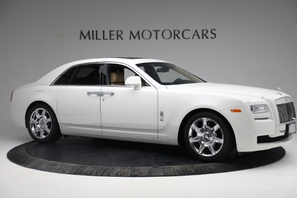 Used 2013 Rolls-Royce Ghost for sale Sold at Bentley Greenwich in Greenwich CT 06830 10