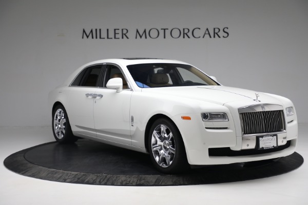 Used 2013 Rolls-Royce Ghost for sale $159,900 at Bentley Greenwich in Greenwich CT 06830 11