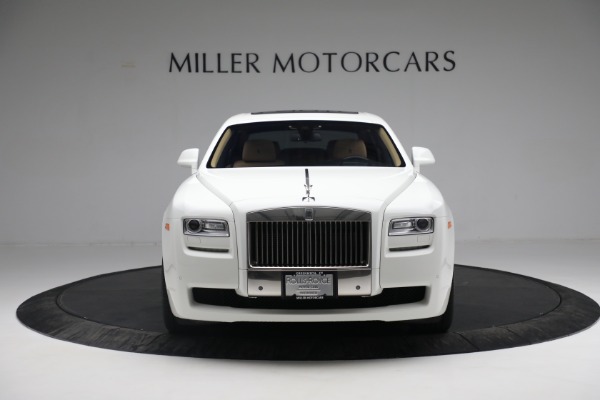 Used 2013 Rolls-Royce Ghost for sale Sold at Bentley Greenwich in Greenwich CT 06830 12